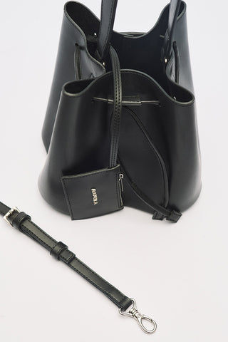 Lene Statement Bag Black