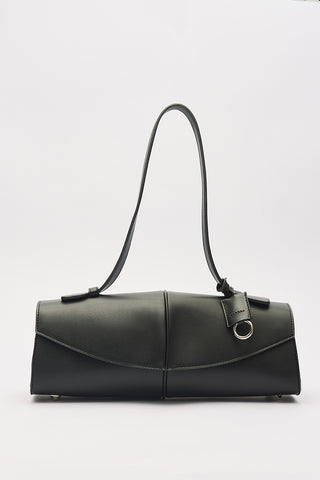 Mari Flap Bag Black