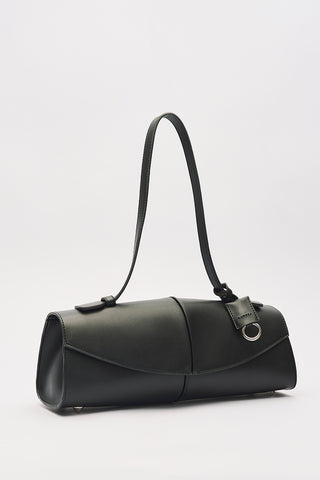 Mari Flap Bag Black