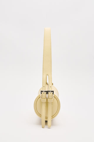 Morgan Oval Bag Soft Yellow