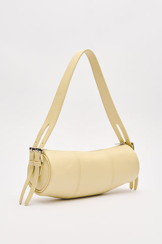 Morgan Oval Bag Soft Yellow