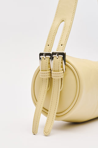 Morgan Oval Bag Soft Yellow