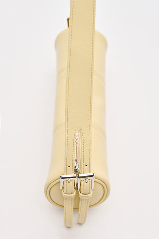 Morgan Oval Bag Soft Yellow