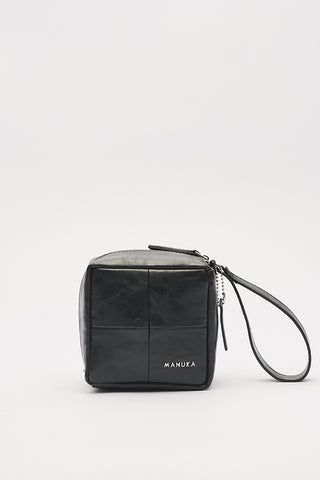 Raina Box Bag Black