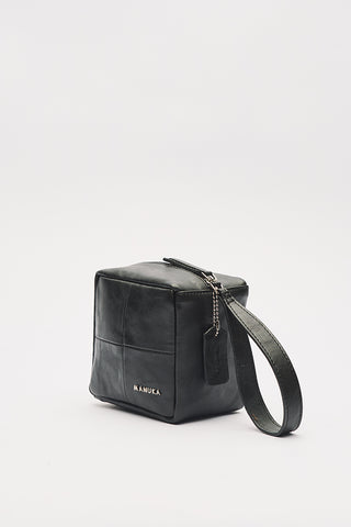 Raina Box Bag Black