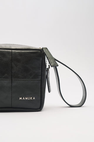 Raina Box Bag Black