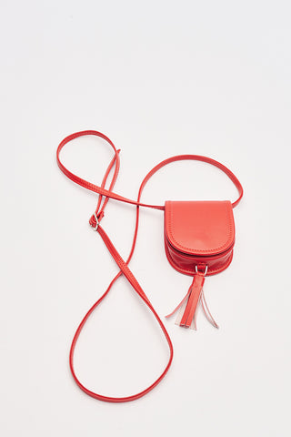 Zoey Mini Bag Red