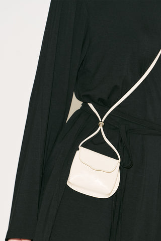 Nina Mini Wallet Bag Beige