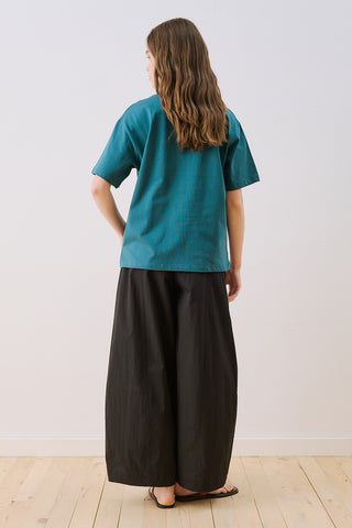 Printed Short Sleeve T-Shirt Green
