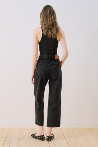 1965 Straight Denim Jeans Black