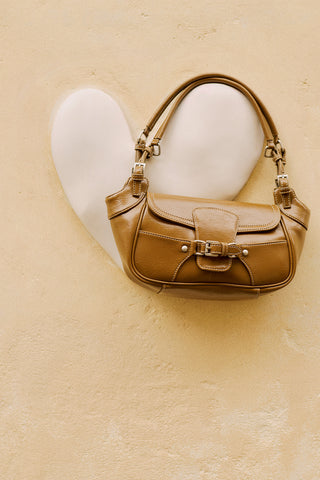 Indy Flap Bag Green
