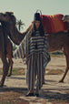 BLACK STRIPED